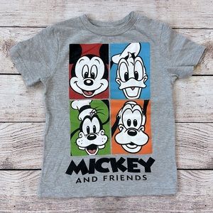 Mickey & Friends t-shirt